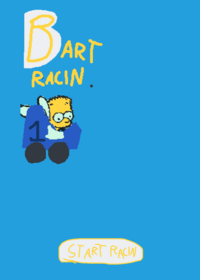 Bart racin