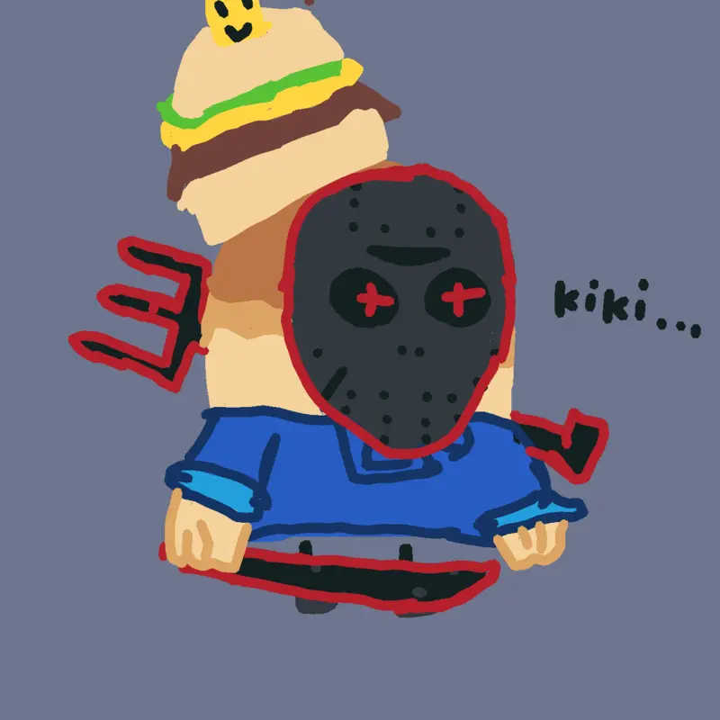 Game by @nolimurder