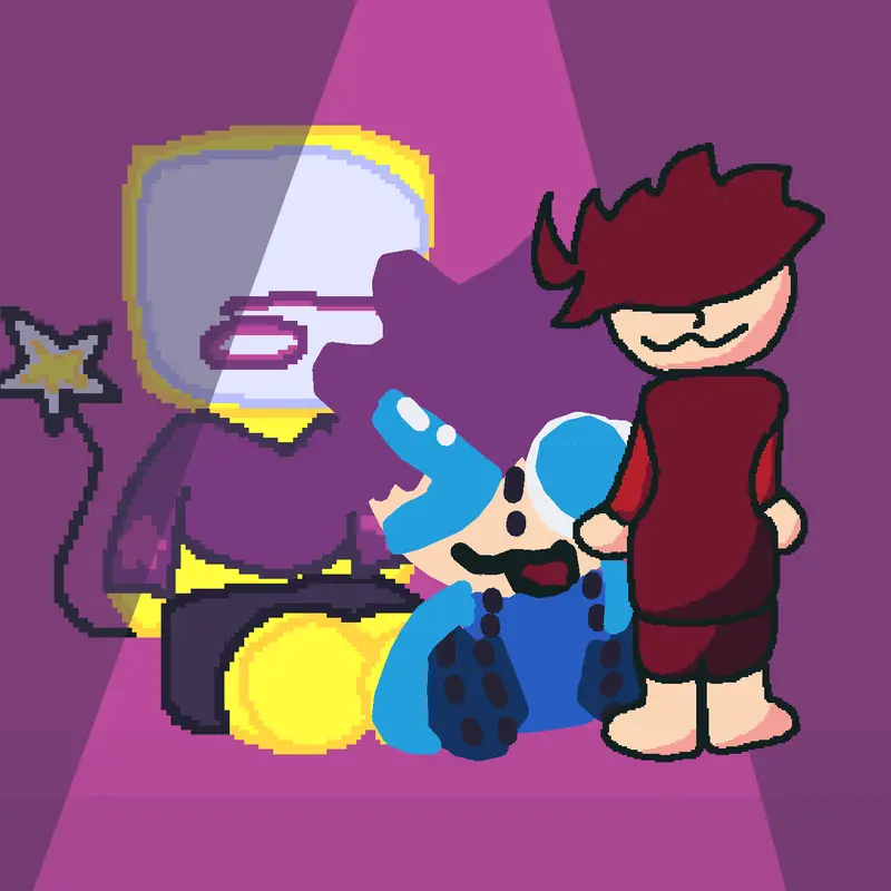 Game by @maimae