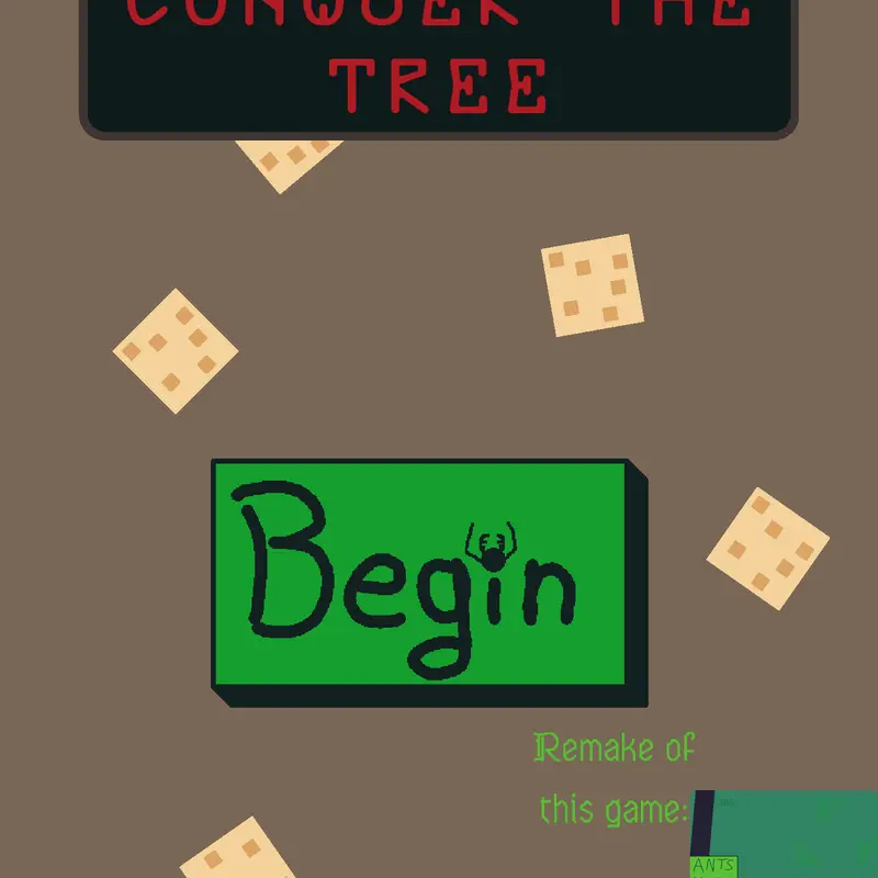 Conquer The Tree by @enderywither12