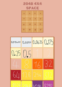 2048 tiles 0.015625 to infinty!!!