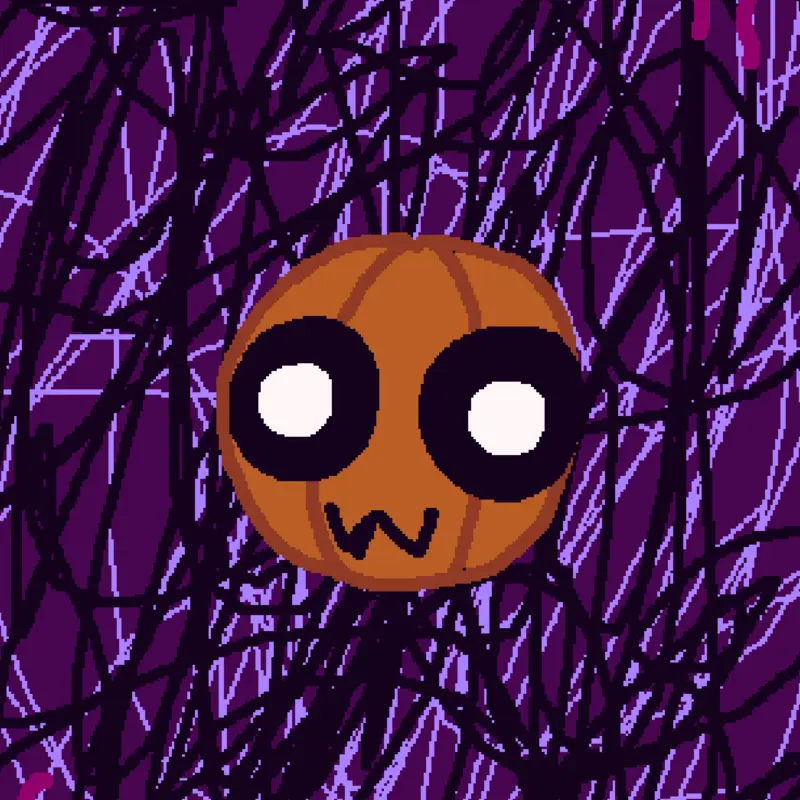 Spooky month by @0liv3r_1
