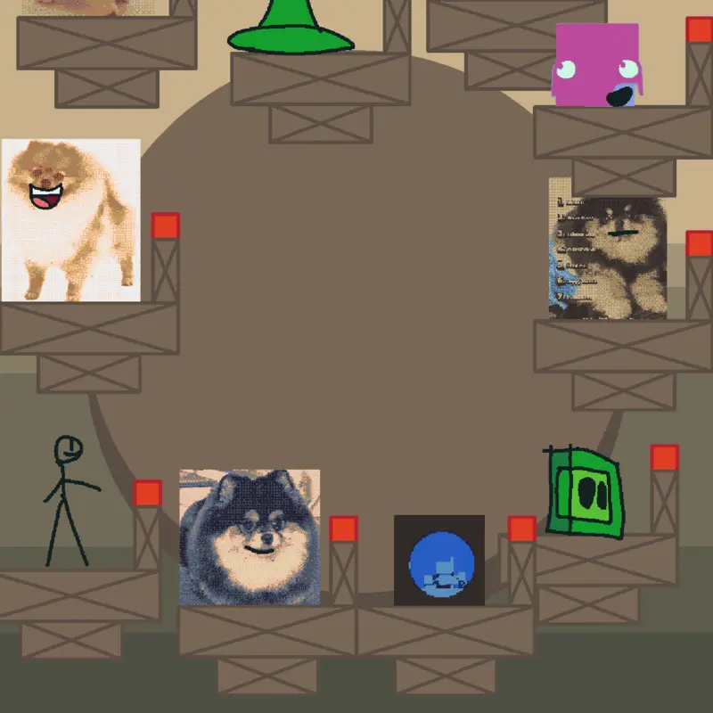 Game by @teapop