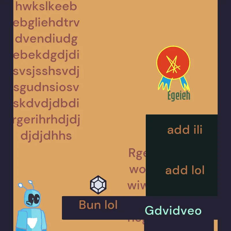 Game by @mattyb