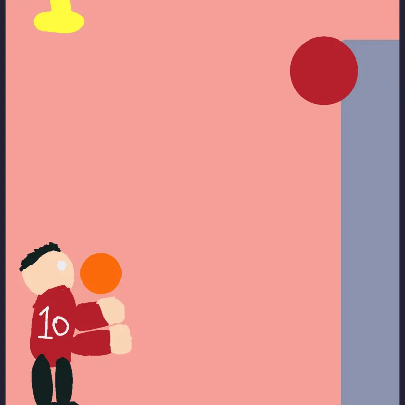 Game by @zainalrihawi