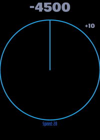 A Pendulum Wave Longer Time!