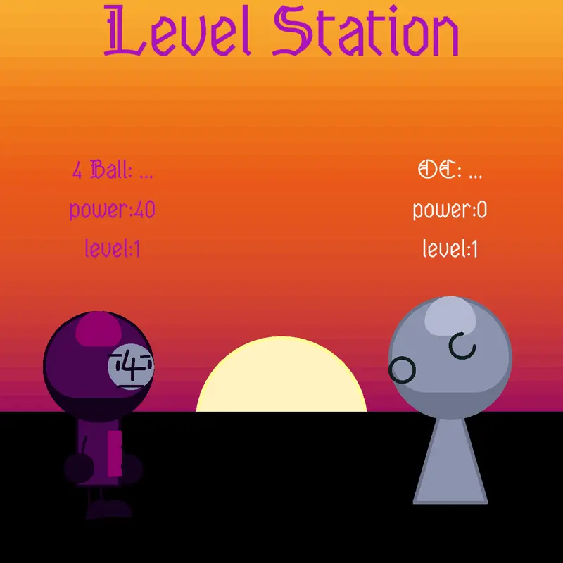 Game by @4ball_official