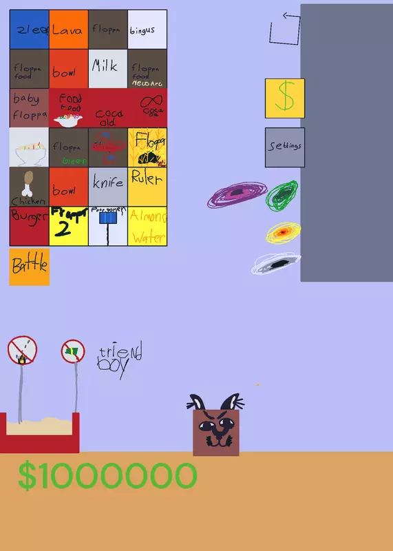 Game by @envolonxo