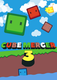 Cube Merger 3