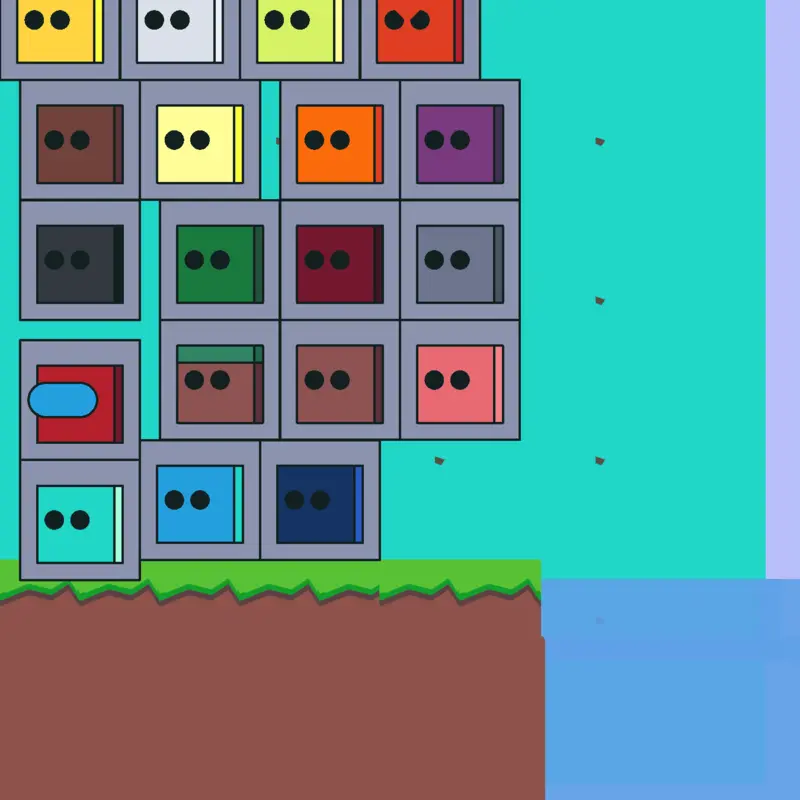 Game by @maldineStudio