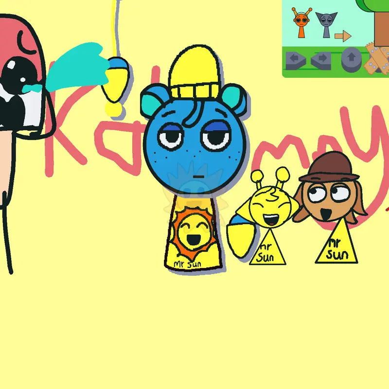 Game by @Ceceee