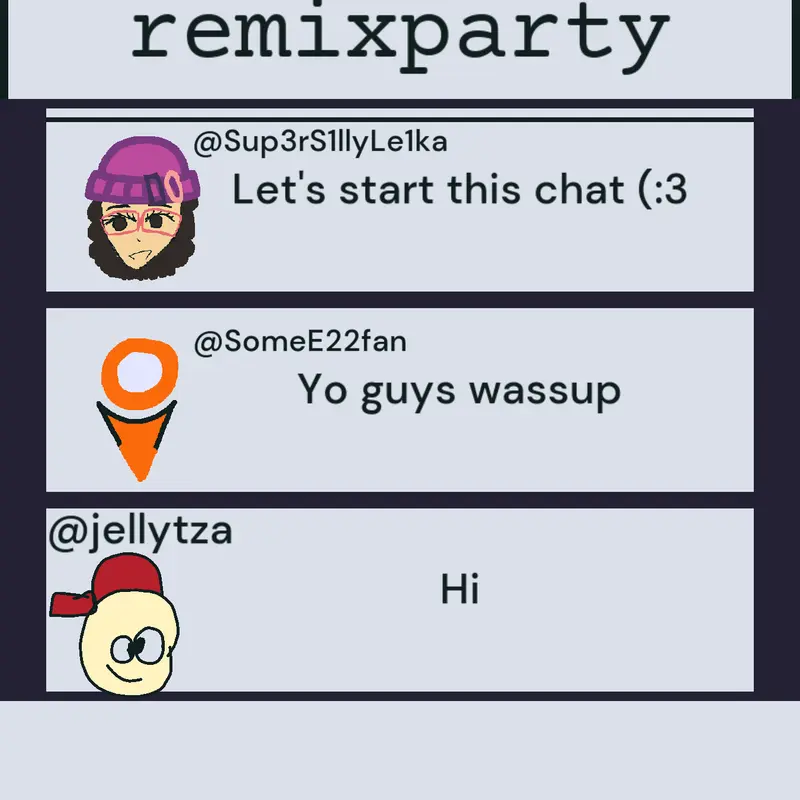 Game by @jellytza
