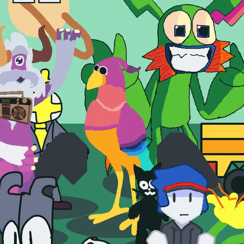 Game by @Teardropandyinyang1fan