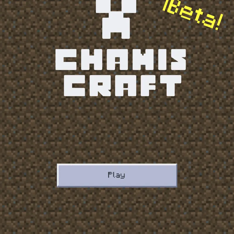 Game by @chamiskriper2