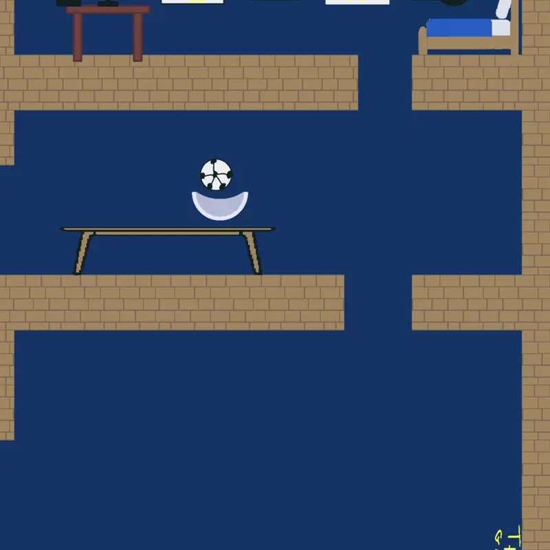 Game by @arnoldtothbacon