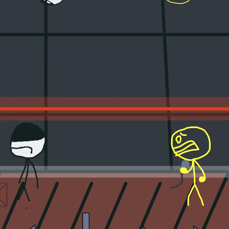 FNF: Vs Annie (Animal) by @ekeld