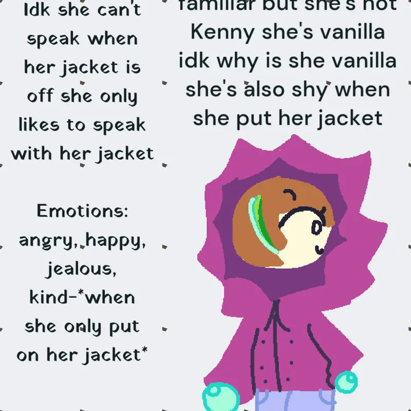 •south park oc's• by @cake_southparkfans
