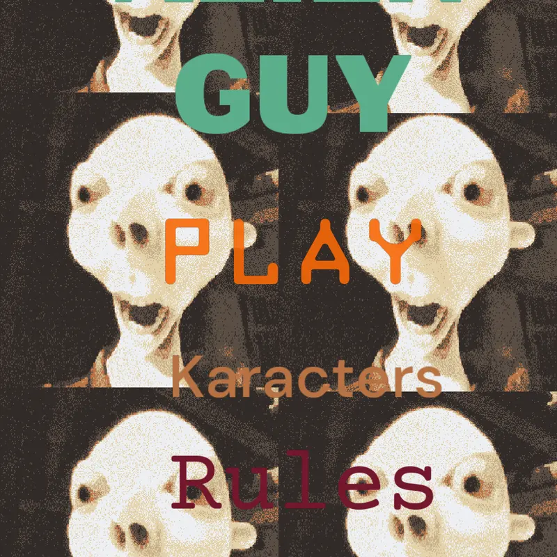 #maze #ecsape #horror by @Knkn107