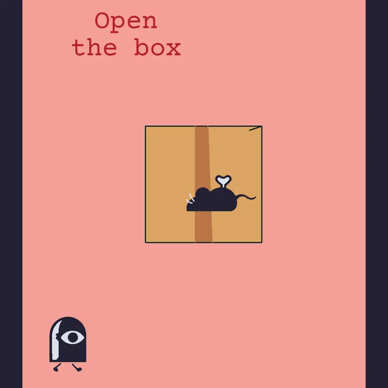 Box Surprise by @ErendiraSolis