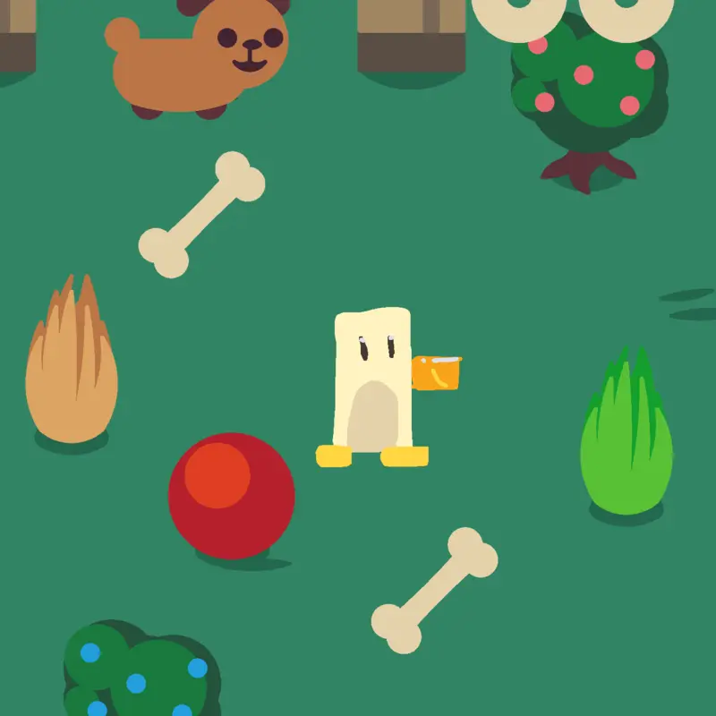 Game by @meowy