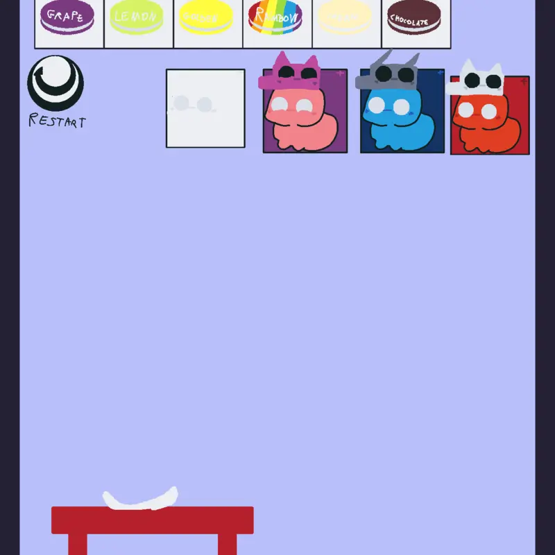 Game by @redieguy