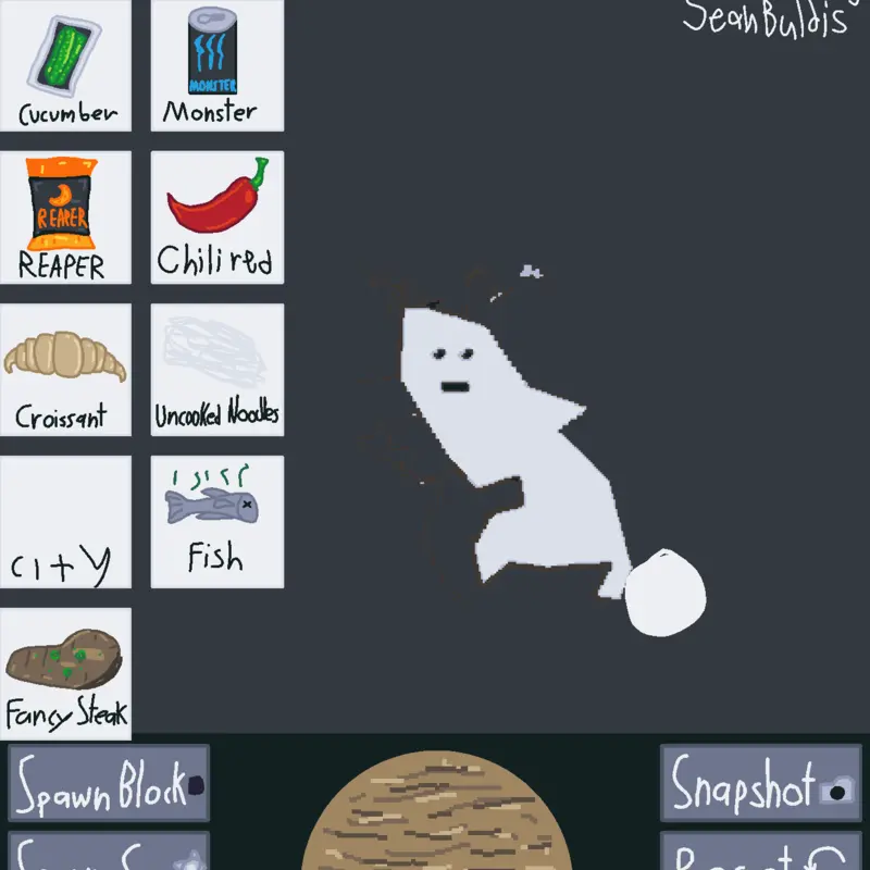 Game by @Southkoreaball