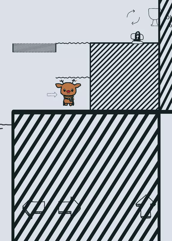 Reindeer platform by @tratatizeGames_official