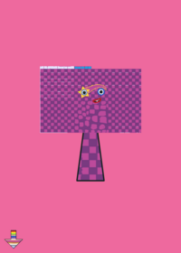 My sprunki OC: 615 | phase 1 - 3