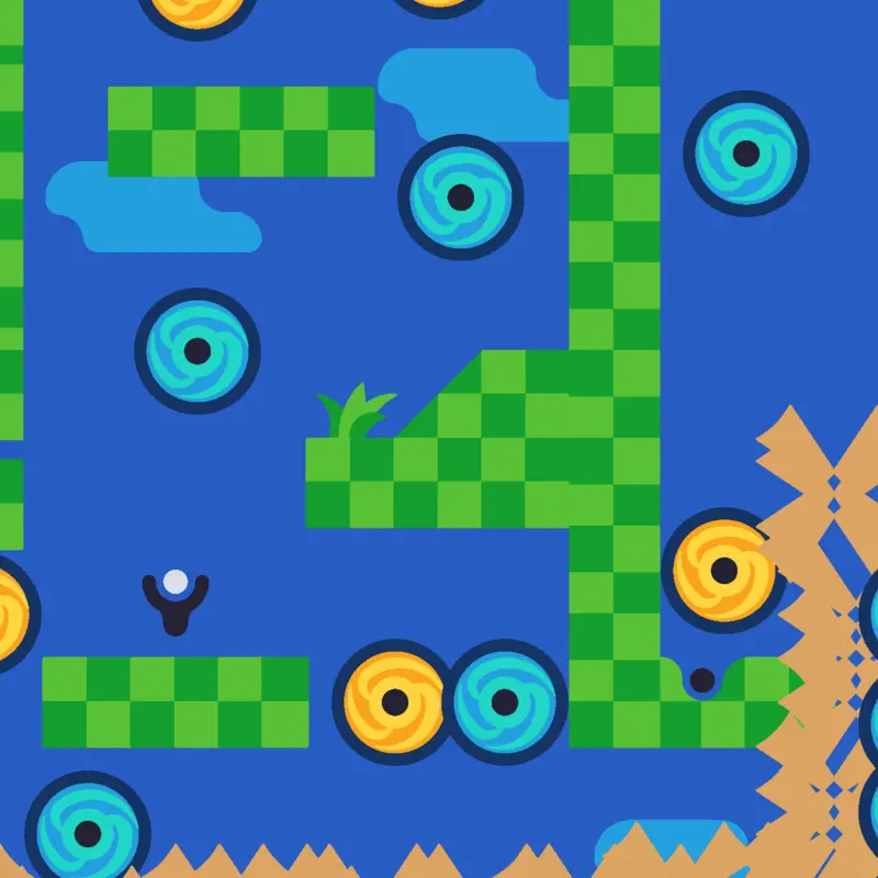 Game by @ricketsiia