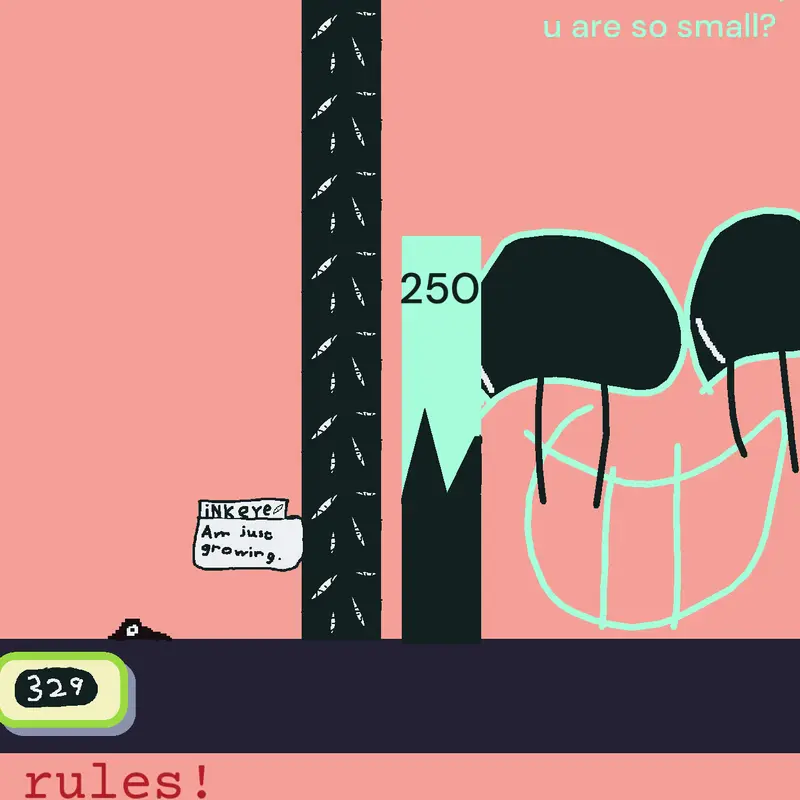 Game by @ink_eye_2025