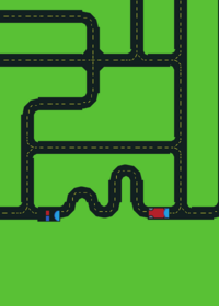 Police chase