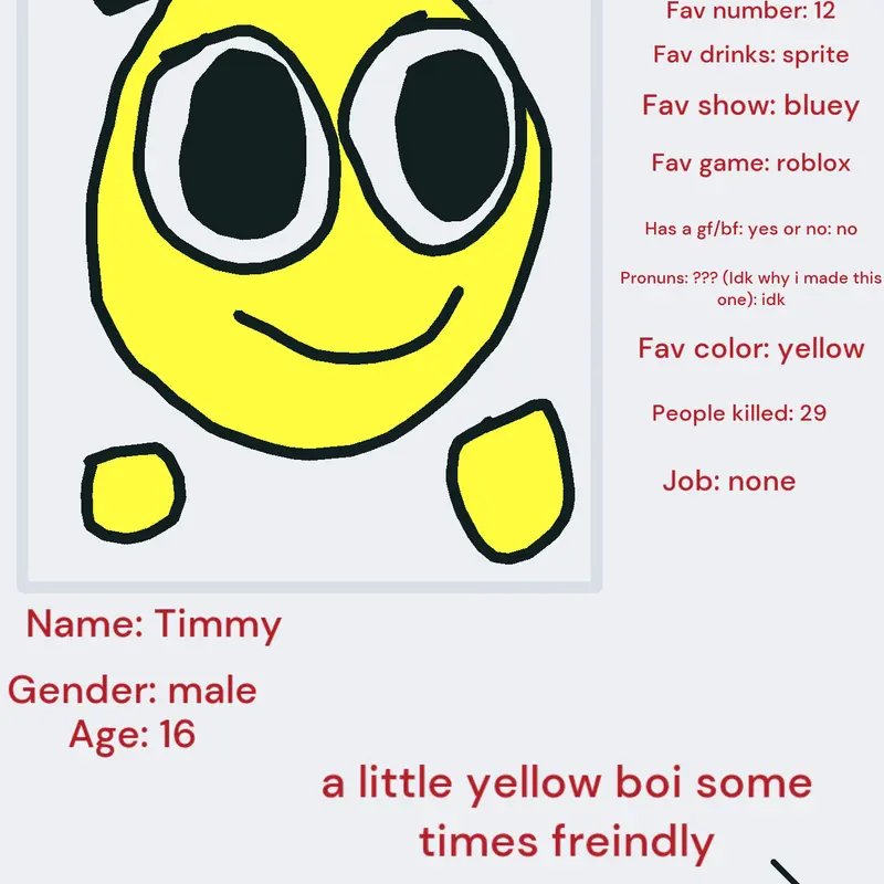 Game by @Timmy_the_goofball