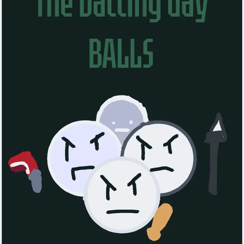 Balls Batting Day (FIXED) by @MatthewNguyen
