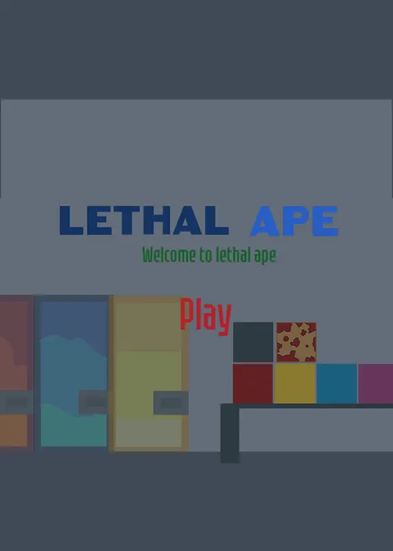Game by @LethalApeOfficial