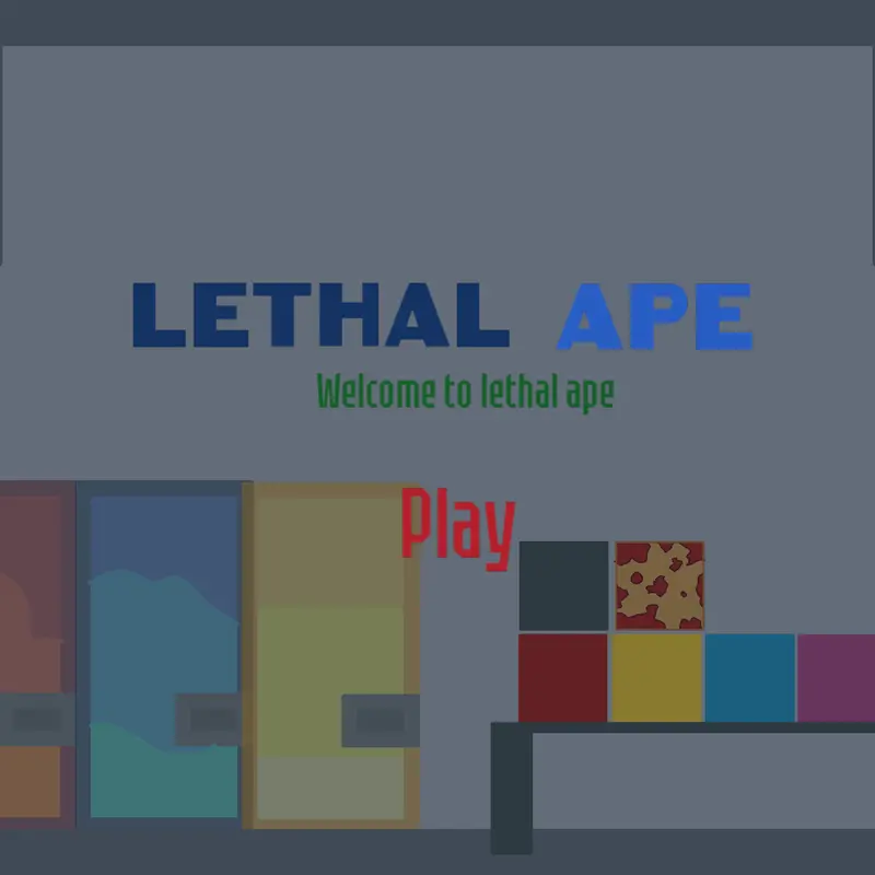 Game by @LethalApeOfficial