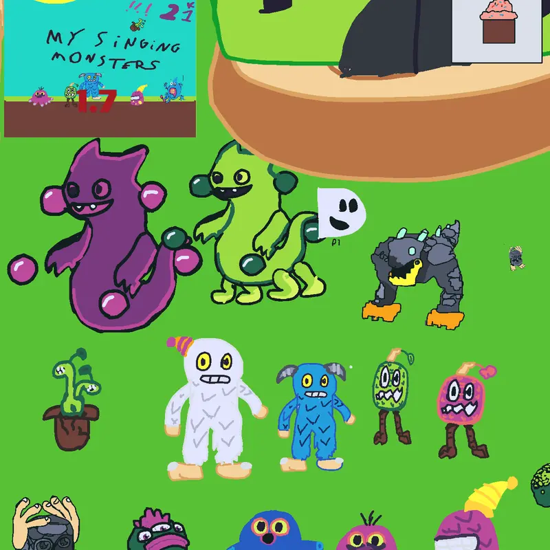 Game by @Orville_fnaf
