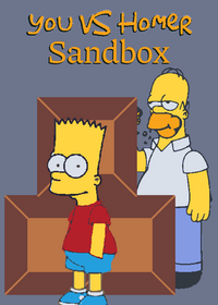 (SHOP) You vs homer sandbox (alpha)