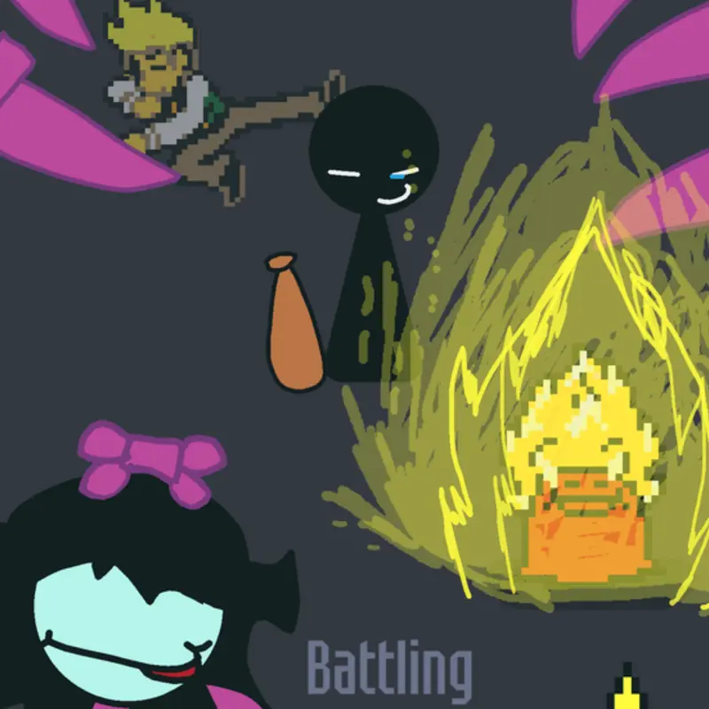 Battling day by @OglivieSD