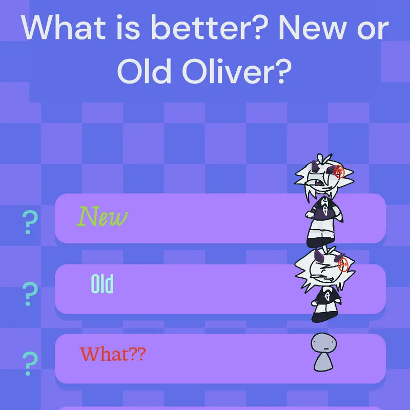 Rate the Oliver OCS by @Oliver_Fpe_kamiYT