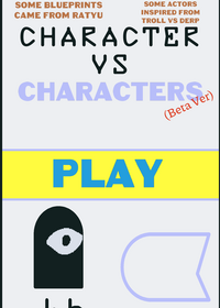 CvM Charcaters vs Characters