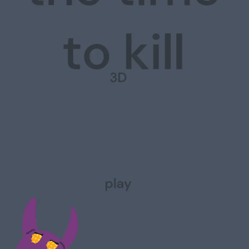 Game by @glode