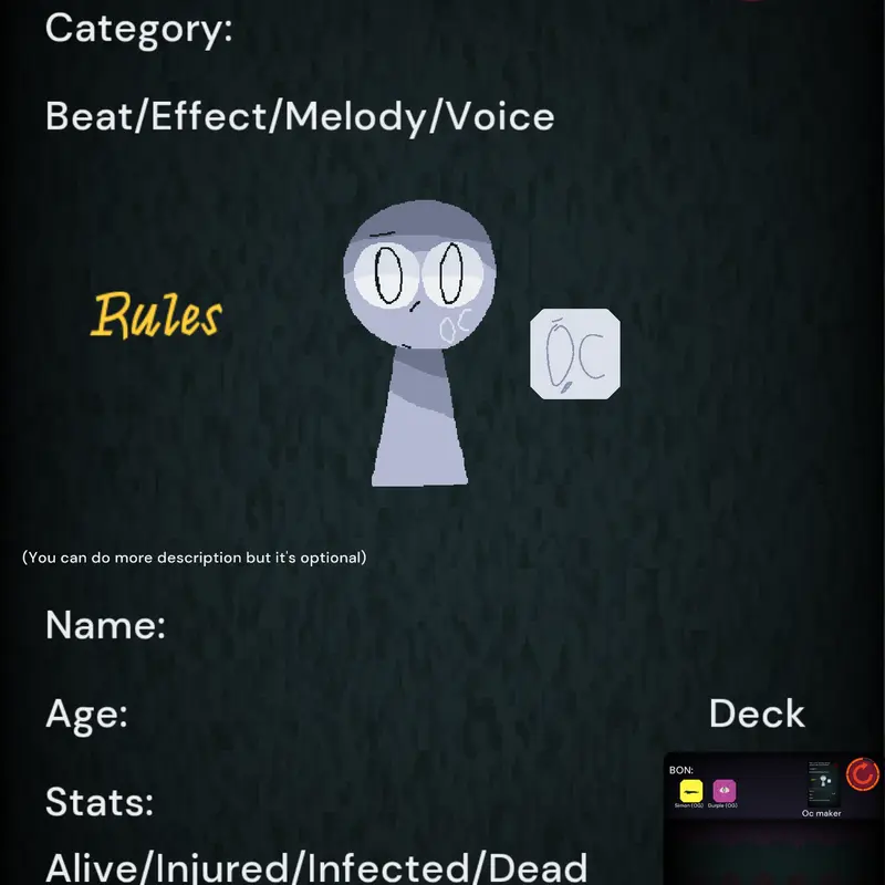 Game by @Sellaissocute