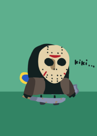 Forsaken Jason In Castle (ARCHIVED)