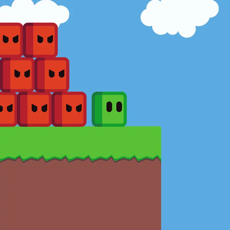 Game by @OliverCatThing