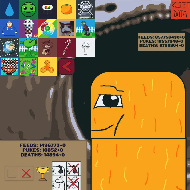 Nugget Feed Deck Is Falsity by @nooby_01
