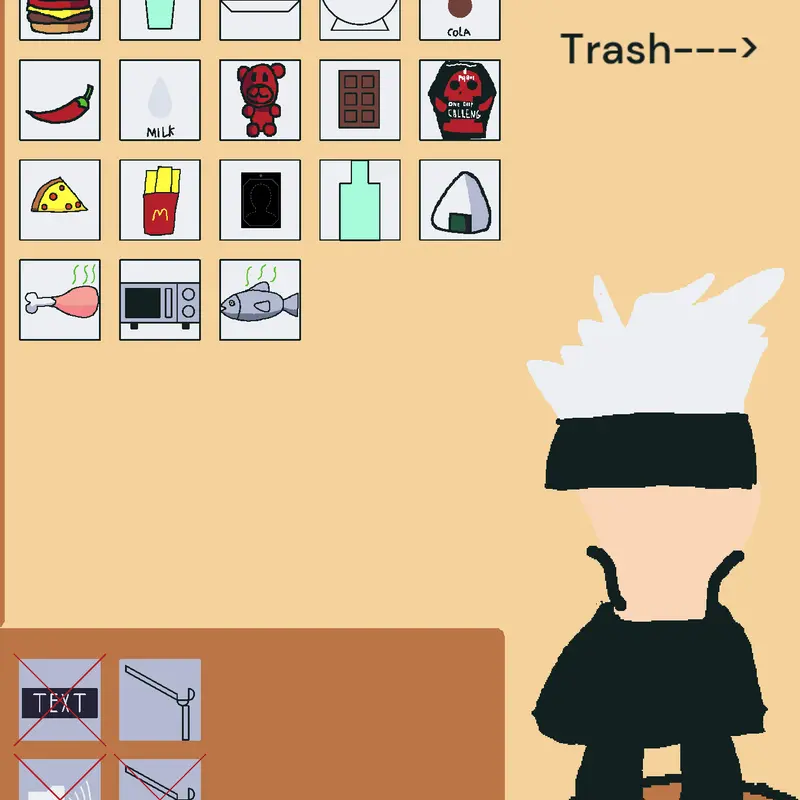 Game by @mWhhT