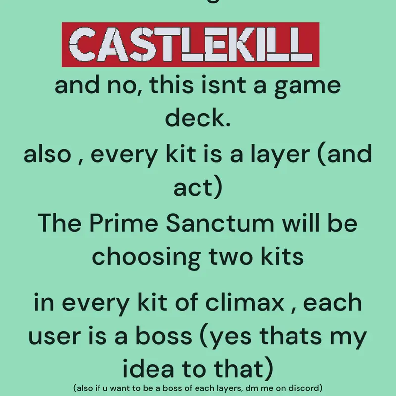 Game by @evili