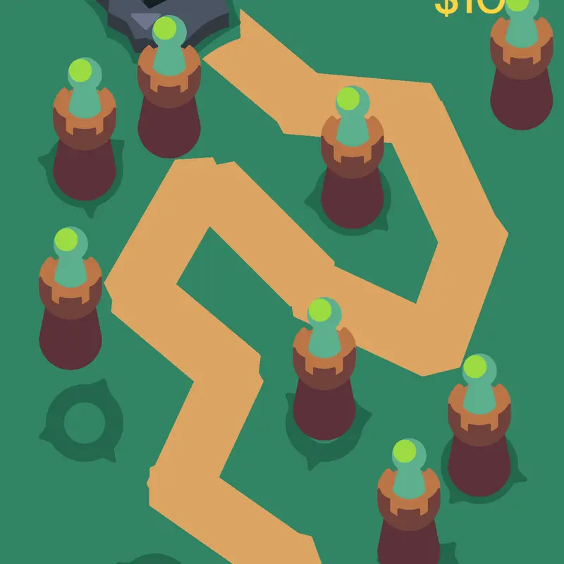 Game by @gchinaldar
