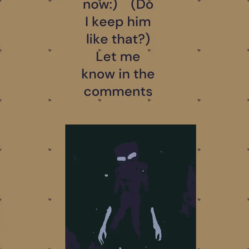 Game by @enderbrine
