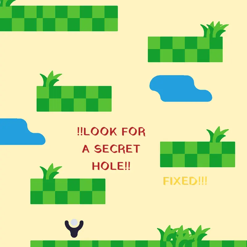 Game by @justAcastlePlayer